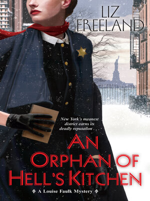 An Orphan of Hell's Kitchen - ebook